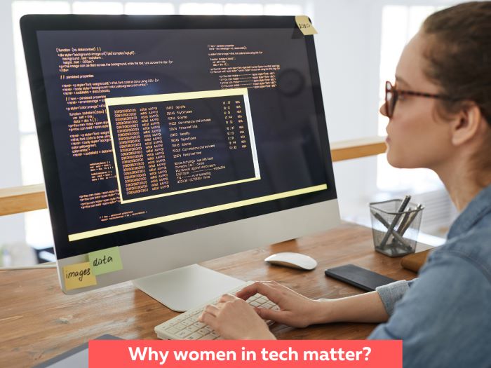 Why Women in Tech Matter? (5 Imp Points)